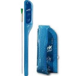 CATETERE URINARIO MONOUSO AUTOLUBRIFICANTE IDROFILO CON SOLUZIONE SALINA LOFRIC ORIGO CH14 UOMO NELATON 40CM 30 PEZZI