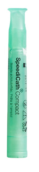 CATETERE VESCICALE AUTOLUBRIFICANTE IDROFILO PRONTO ALL'USOPER DONNA SPEEDICATH COMPACT MISURA CH14 30 PEZZI ARTICOLO 28584