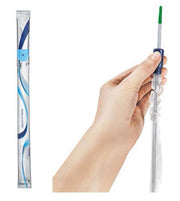 CATETERE VESCICALE AUTOLUBRIFICANTE LIQUICK X-TREME RIVESTIMENTO IDROFILO DIAMETRO CH12 LUNGHEZZA 43 CM PUNTA ERGOTHAN 2FORI SFALSATI 30 PEZZI