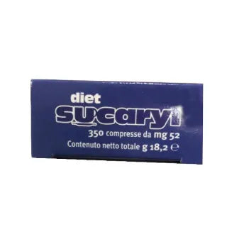 Diet Sucaryl 350 Compresse