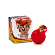 Tecniwork Active Ball Strong Rossa
