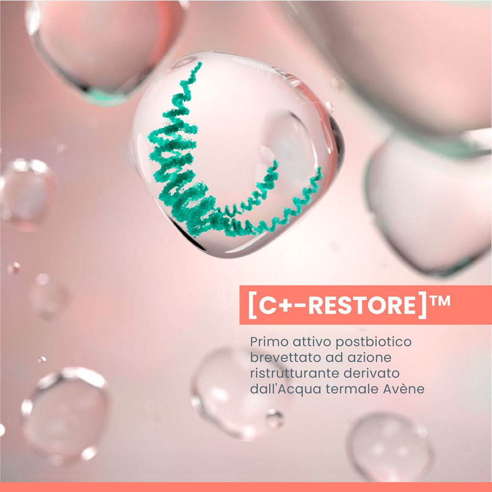 Eau Thermale Avène Cicalfate+ Crema Ristrutturante Protettiva 40 ml