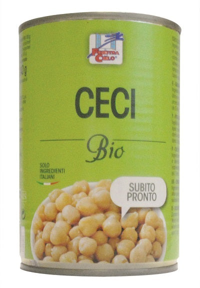 CECI PRONTI BIO 400 G