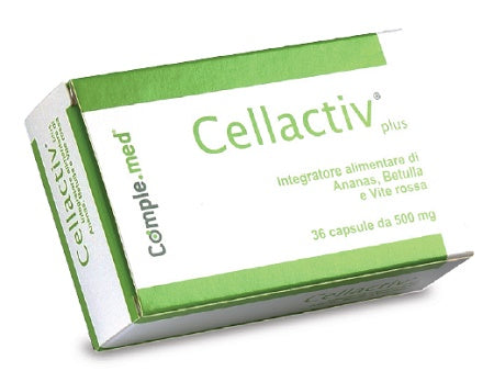 CELLACTIV PLUS 36 CAPSULE - CELLACTIV PLUS 36 CAPSULE