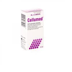 CELLUMED SOLUZIONE OFTALMICA 1 FLACONE 15ML - CELLUMED SOLUZIONE OFTALMICA 1 FLACONE 15ML