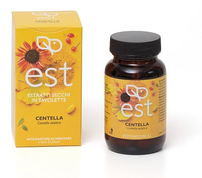 CENTELLA ESTRATTO SECCO 60 TAVOLETTE