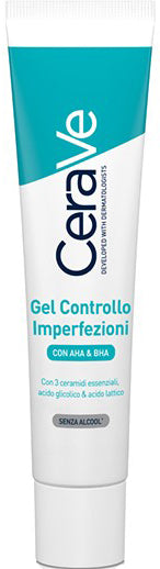 Cerave Acne Aha Bha Serum 40 Ml