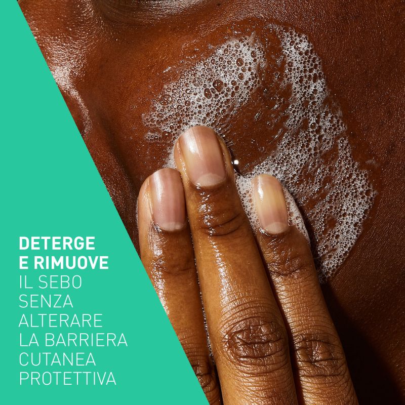 CERAVE REFILL SCHIUMA DETERGENTE 473 ML