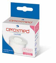 CEROTTO ADESIVO IN ROCCHETTO CEROXMED IN TESSUTO NON TESSUTOAERATO IPOALLERGENICO BIANCO 500X2,5 CM 1 PEZZO