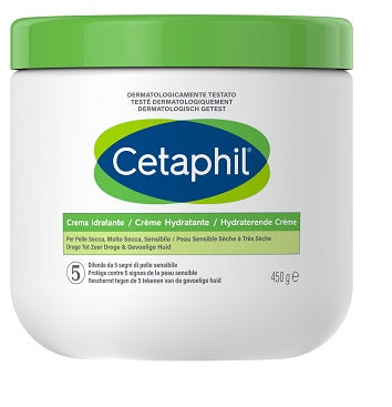 CETAPHIL CREMA IDRATANTE 450 G - CETAPHIL CREMA IDRATANTE 450 G