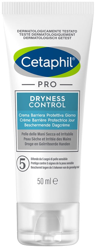 CETAPHIL PRO DRYNESS CONTROL CREMA MANI BARRIERA PROTETTIVAGIORNO 50 ML