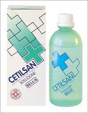 CETILSAN*soluz u.e. 200 ml 0,2%