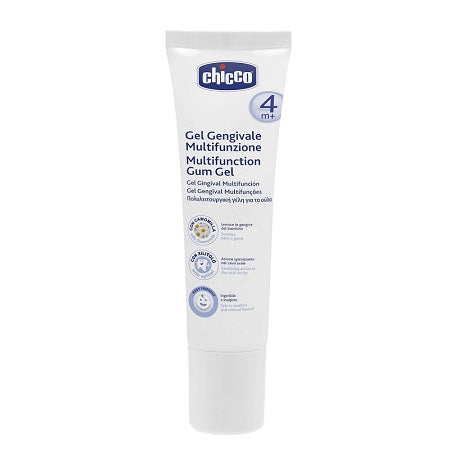 CH GEL GENGIVALE MULTIFUNZIONE 4M+ - CH GEL GENGIVALE MULTIFUNZIONE 4M+