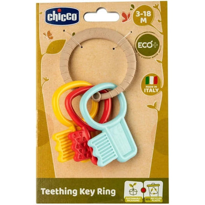 CHICCO CHIAVI MASSAGGIA ECO+