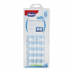 CHICCO COPRIPRESA 10A 10 PEZZI - CHICCO COPRIPRESA 10A 10 PEZZI