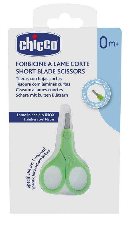CHICCO FORBICINE LAME CORTE - CHICCO FORBICINE LAME CORTE