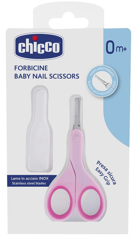 CHICCO FORBICINE ROSA