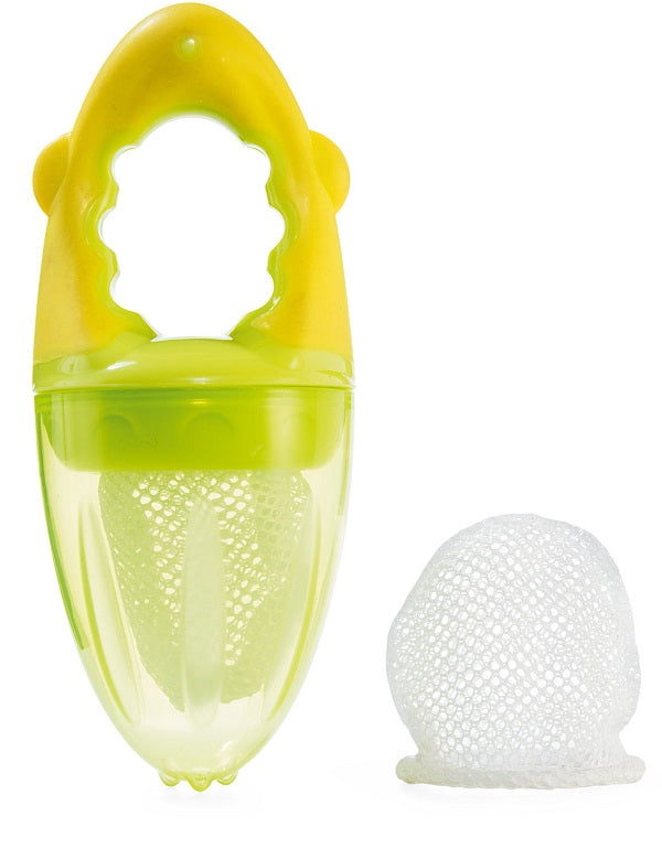 CHICCO FRUTTINO SUCCHIETTO RETINA PER ALIMENTI - CHICCO FRUTTINO SUCCHIETTO RETINA PER ALIMENTI