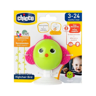 CHICCO GIOCO BABY SENSE&FOCUS GIOCO SEGGIOLONE UCCELLINO