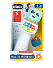 CHICCO GIOCO MIKE IL MICROFONO