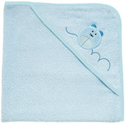 CHICCO QUADROTTO SPUGNA BLU 0 MESI+