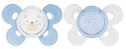 CHICCO SUCCHIETTO COMFORT BOY IN SILICONE 0-6 MESI 1 PEZZO