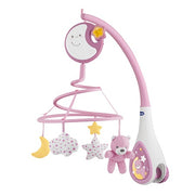 CHICCO TOY FD NEXT2DREAMS MOBILE PINK