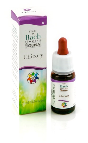 CHICORY GUNA GOCCE 10 ML - CHICORY GUNA GOCCE 10 ML