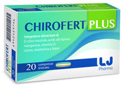 Chirofert Plus 20 Compresse
