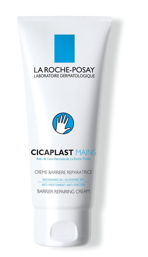 La Roche Posay Cicaplast Crema Mani 100ml - La Roche Posay Cicaplast Crema Mani 100ml