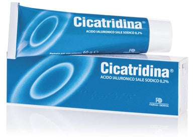 CICATRIDINA POMATA 60 G - CICATRIDINA POMATA 60 G