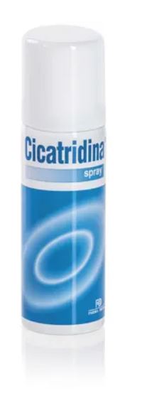 CICATRIDINA SPRAY 125 ML - CICATRIDINA SPRAY 125 ML