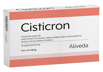 CISTICRON 30 CAPSULE - CISTICRON 30 CAPSULE