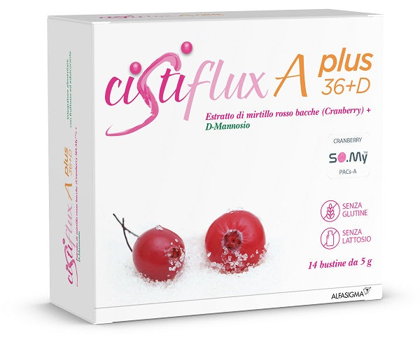 CISTIFLUX A PLUS 36 + D 14 BUSTINE - CISTIFLUX A PLUS 36 + D 14 BUSTINE
