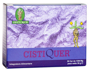 CISTIQUER 30 COMPRESSE - CISTIQUER 30 COMPRESSE