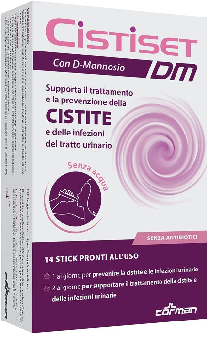 CISTISET DM 14 STICK - CISTISET DM 14 STICK