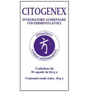 CITOGENEX 30 CAPSULE