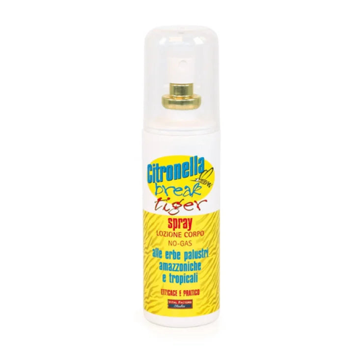 Citronella Break Tiger Spray 100 ml