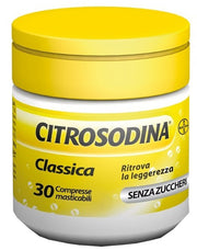 Citrosodina Masticabile 30 Compresse