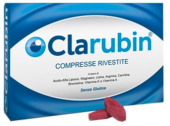 CLARUBIN 30 COMPRESSE - CLARUBIN 30 COMPRESSE
