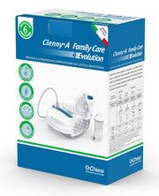 Clenny A Family Care 4Evolution Nebul It
