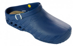 Scholl Clog Evo Tpr Unisex Blue - Ciabatte - Taglia 45-46