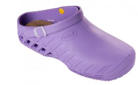 Scholl Clog Evo Tpr Unisex Lilac - Ciabatte - Taglia 40-41