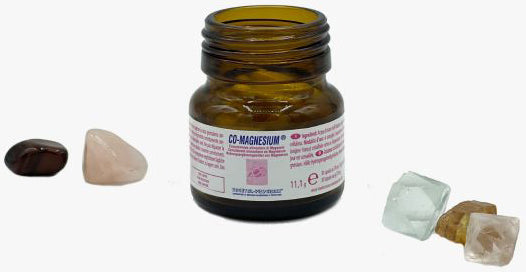 CO MAGNESIUM 30 CAPSULE - CO MAGNESIUM 30 CAPSULE
