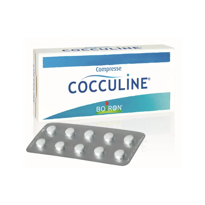 COCCULINE 30 COMPRESSE - COCCULINE 30 COMPRESSE