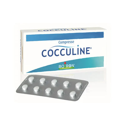COCCULINE 30 COMPRESSE