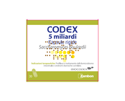 CODEX 5 MILIARDI CAPSULE RIGIDE