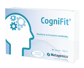 Cognifit 30 Capsule - Cognifit 30 Capsule