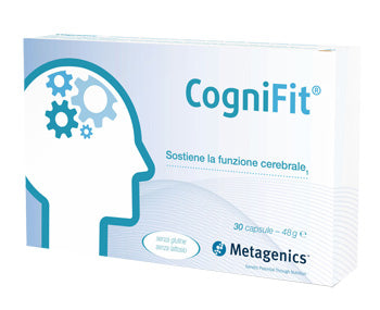 Cognifit 30 Capsule