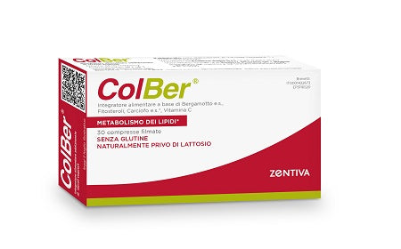 COLBER 30 COMPRESSE FILMATE SCAD 9/25 - COLBER 30 COMPRESSE FILMATE SCAD 9/25